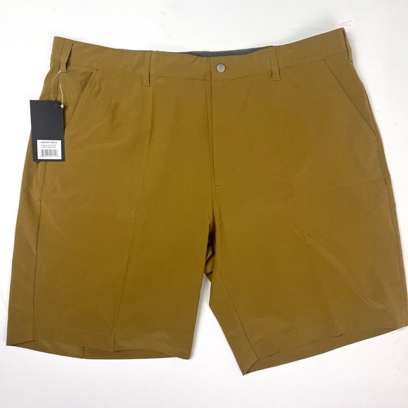 TGW Shorts Nwt Tgw 9 Mens Flat Front Stretch Waist Performance Golf